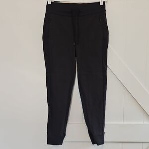 Athleta Black Headlands Jogger